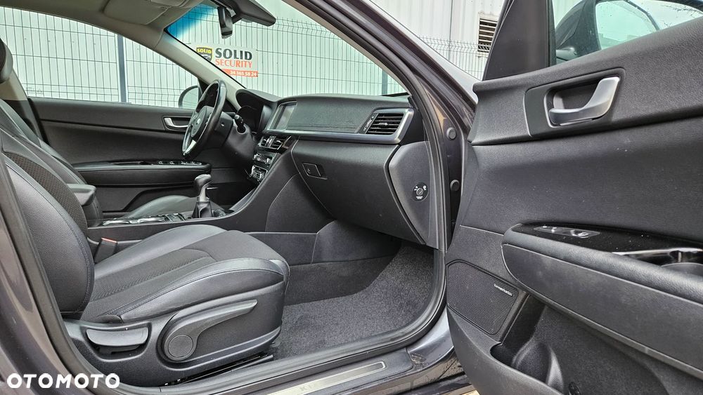 Kia Optima Sportswagon 1.7 CRDI GT Line - 31