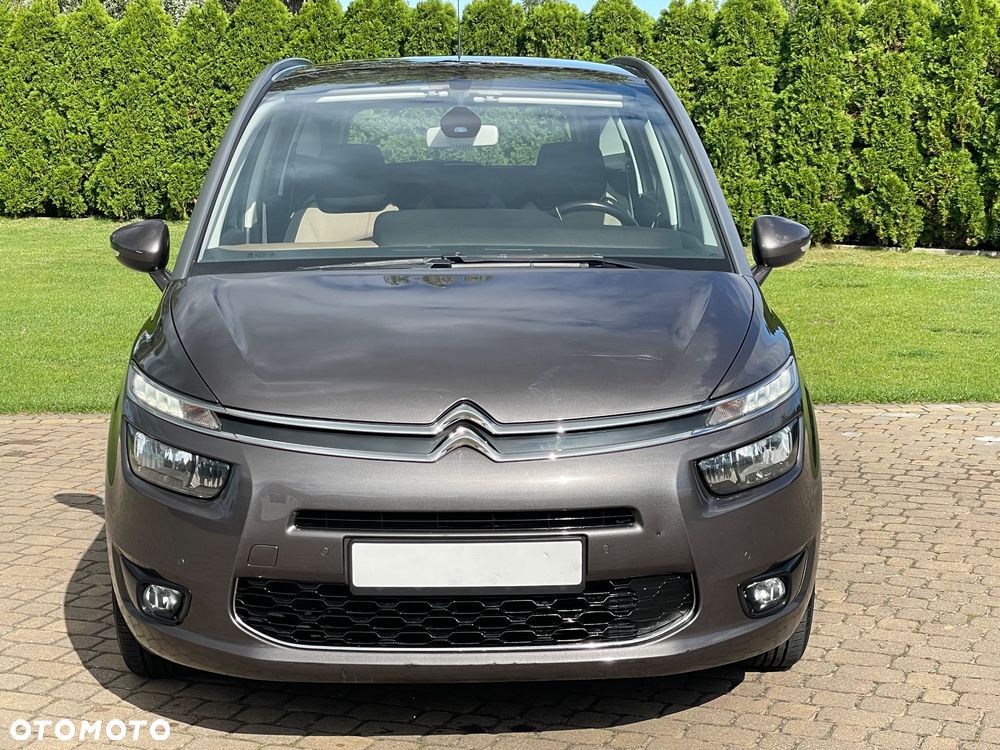 Citroën C4 Grand Picasso - 9