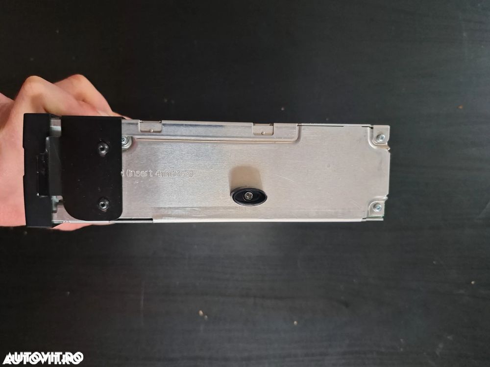 Magazie CD DVD schimbator cititor DVD Original BMW F20 F21 F30 F31 F07+LCI F10+LCI F11+LCI F06 F12 F13 F01+LCI F02+LCI F03+LCI F04 F25 - 8