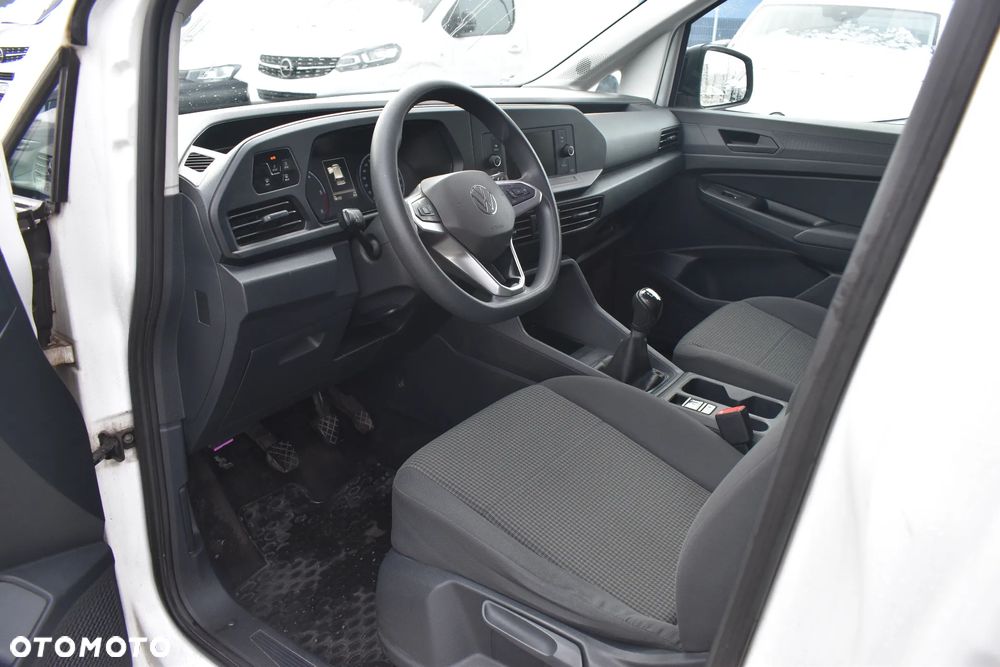 Volkswagen CADDY CARGO MAXI 2.0 TDI FURGON - 9