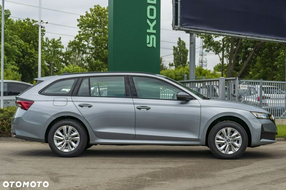 Skoda Octavia - 7