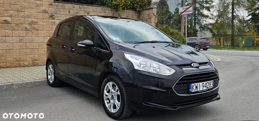 Ford B-MAX 1.6 Titanium - 2