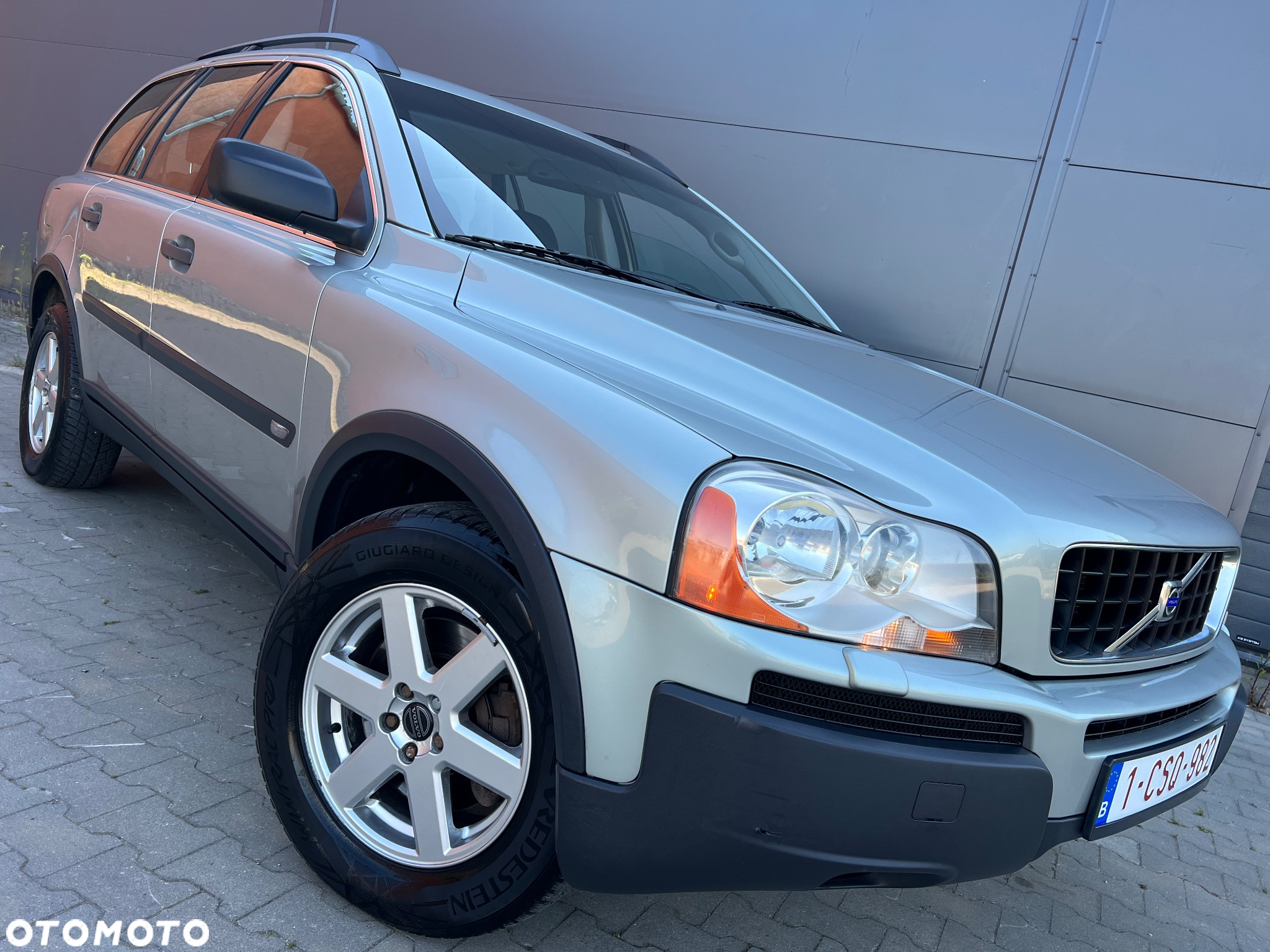 Volvo XC 90 2.4D Momentum - 2