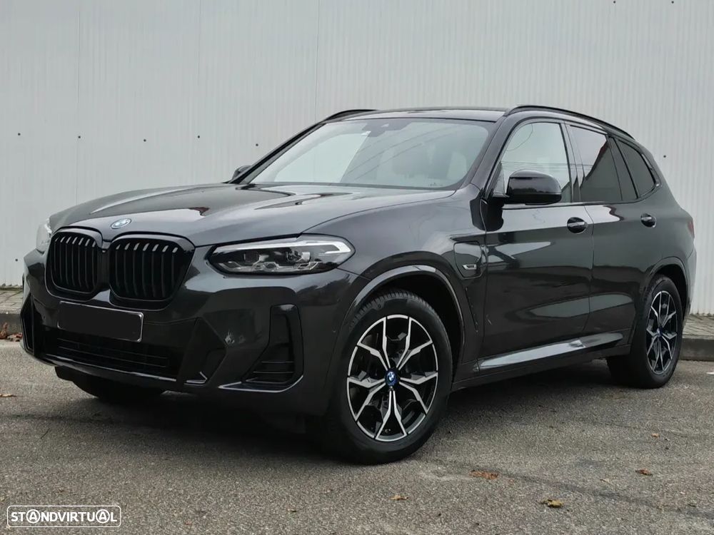BMW X3 30 e xDrive Pack M - 20