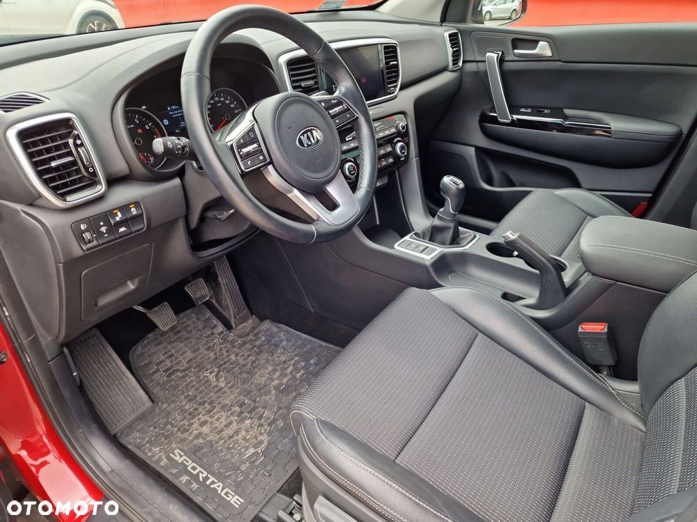 Kia Sportage 1.6 GDI Black Edition 2WD - 10