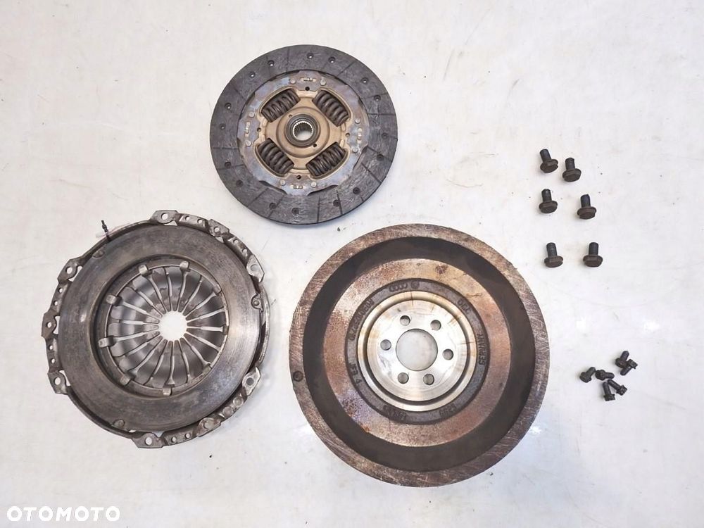 SPRZĘGŁO KOMPLETNE VW GOLF V PLUS 1.6 FSI 036141026 - 5