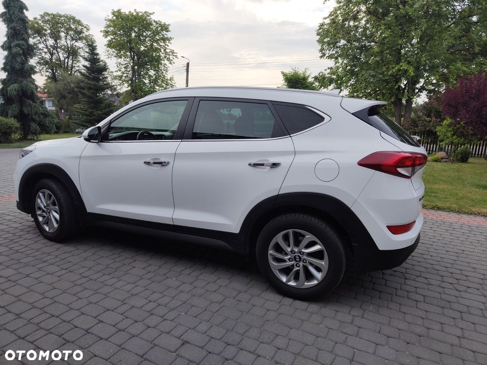 Hyundai Tucson - 7