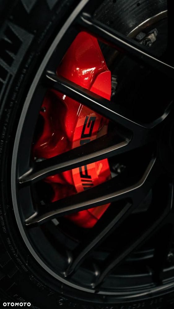 Mercedes-Benz AMG GT C - 6