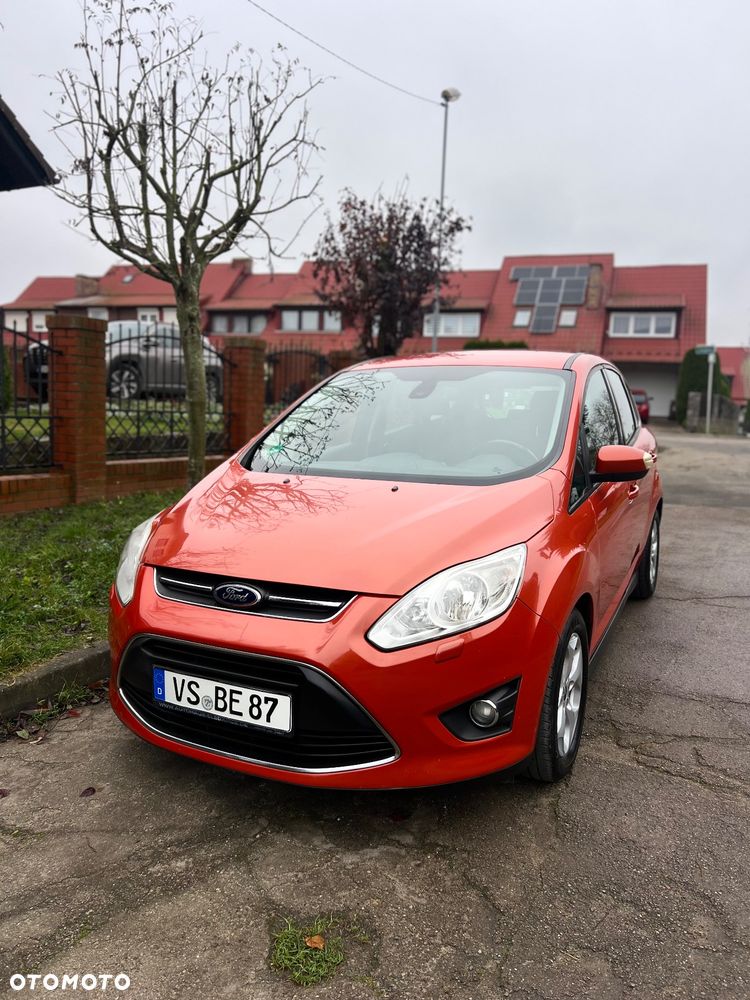 Ford C-MAX 1.6 TDCi Edition - 2