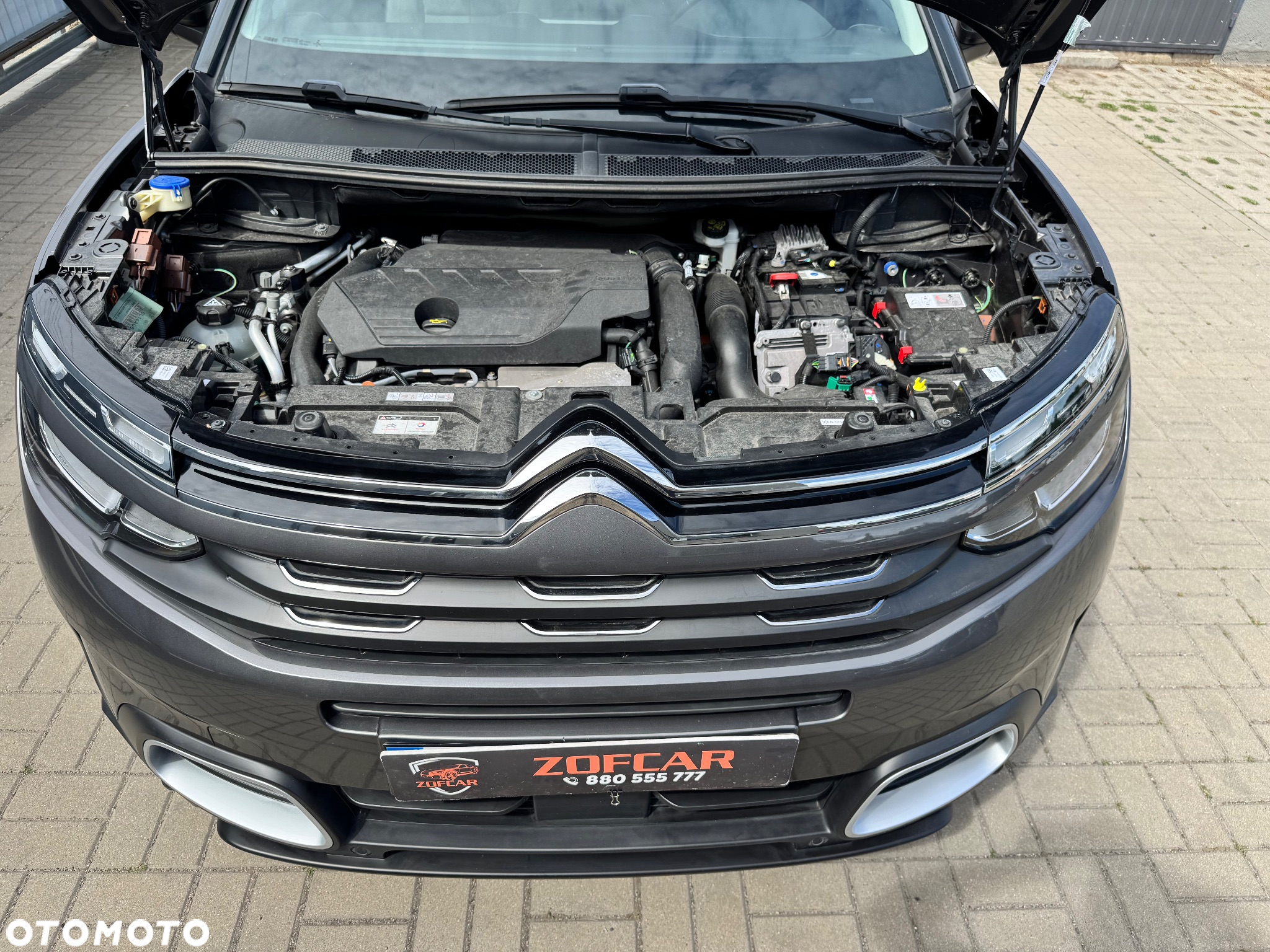 Citroën C5 Aircross 1.6 PHEV 225 Feel EAT8 - 16