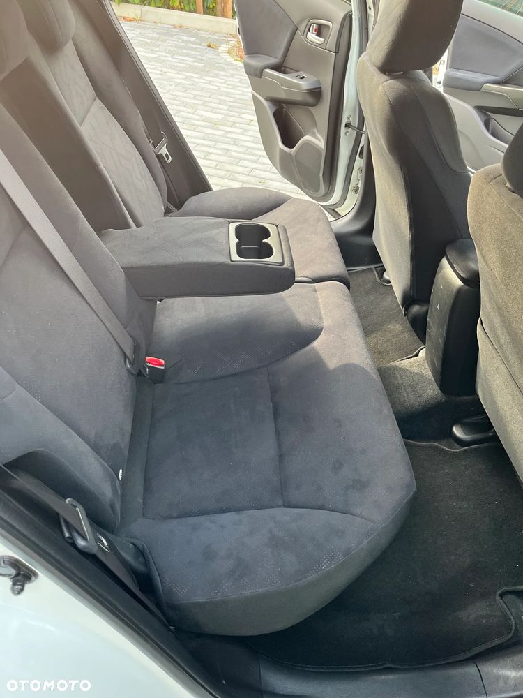 Honda Civic - 10