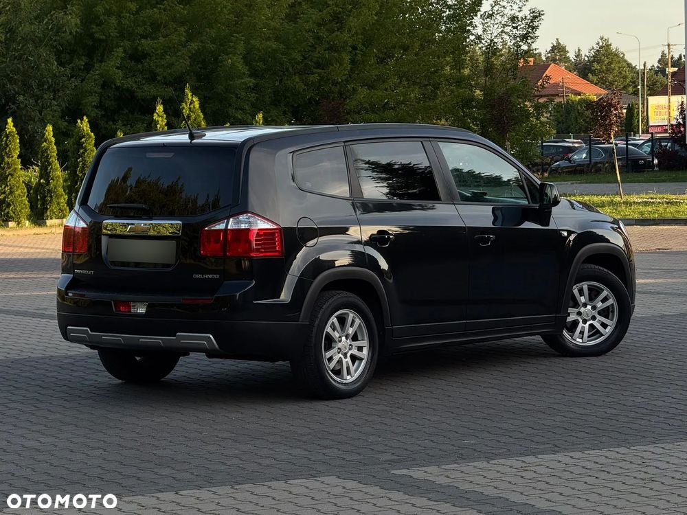 Chevrolet Orlando 1.8 LT+ - 17