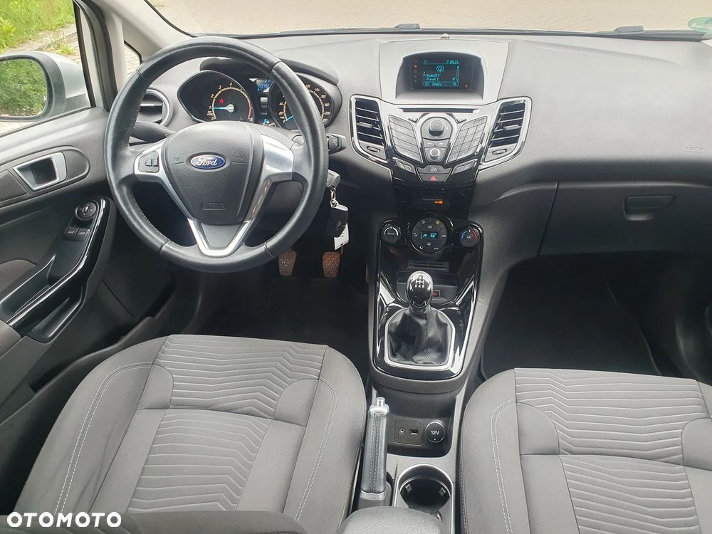 Ford Fiesta 1.0 EcoBoost Platinium X - 6