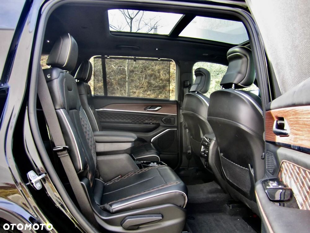 Jeep Grand Cherokee 3.6 V6 Pentastar 4WD Automatik Summit - 24