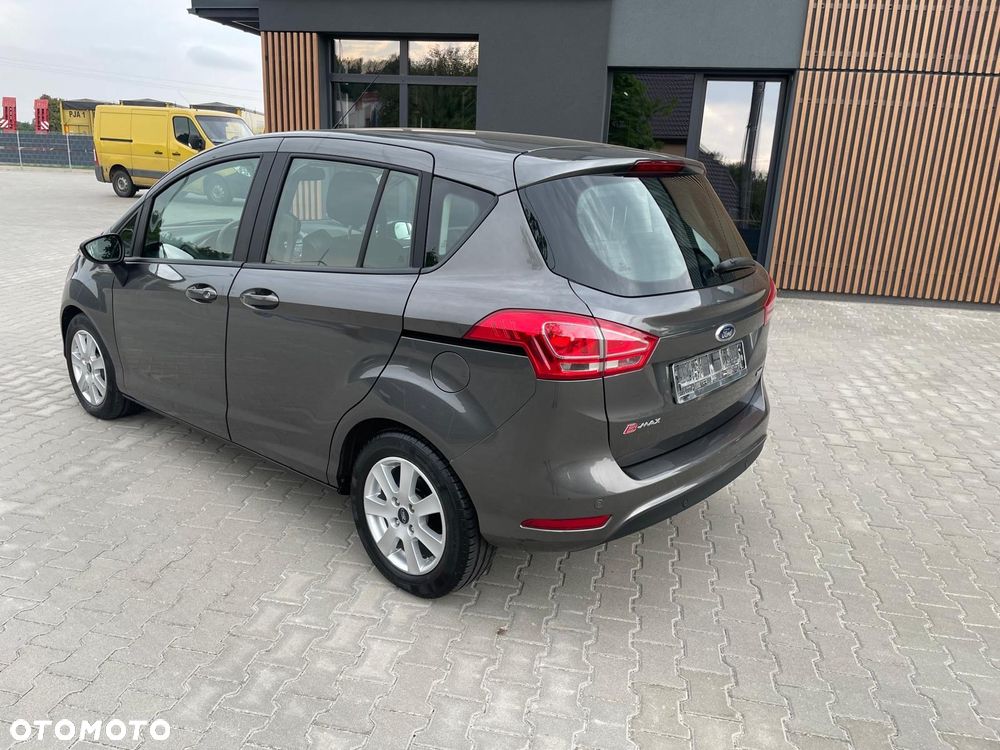 Ford B-MAX 1.0 EcoBoost SYNC Edition - 27