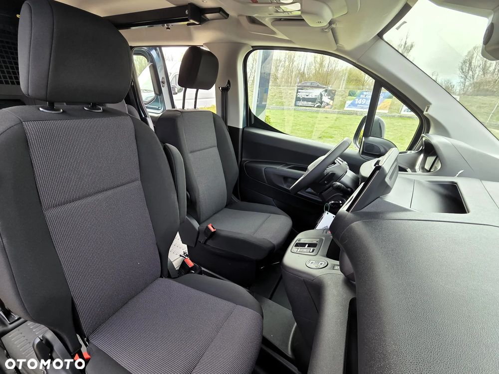 Peugeot Partner Brygadowy - 15