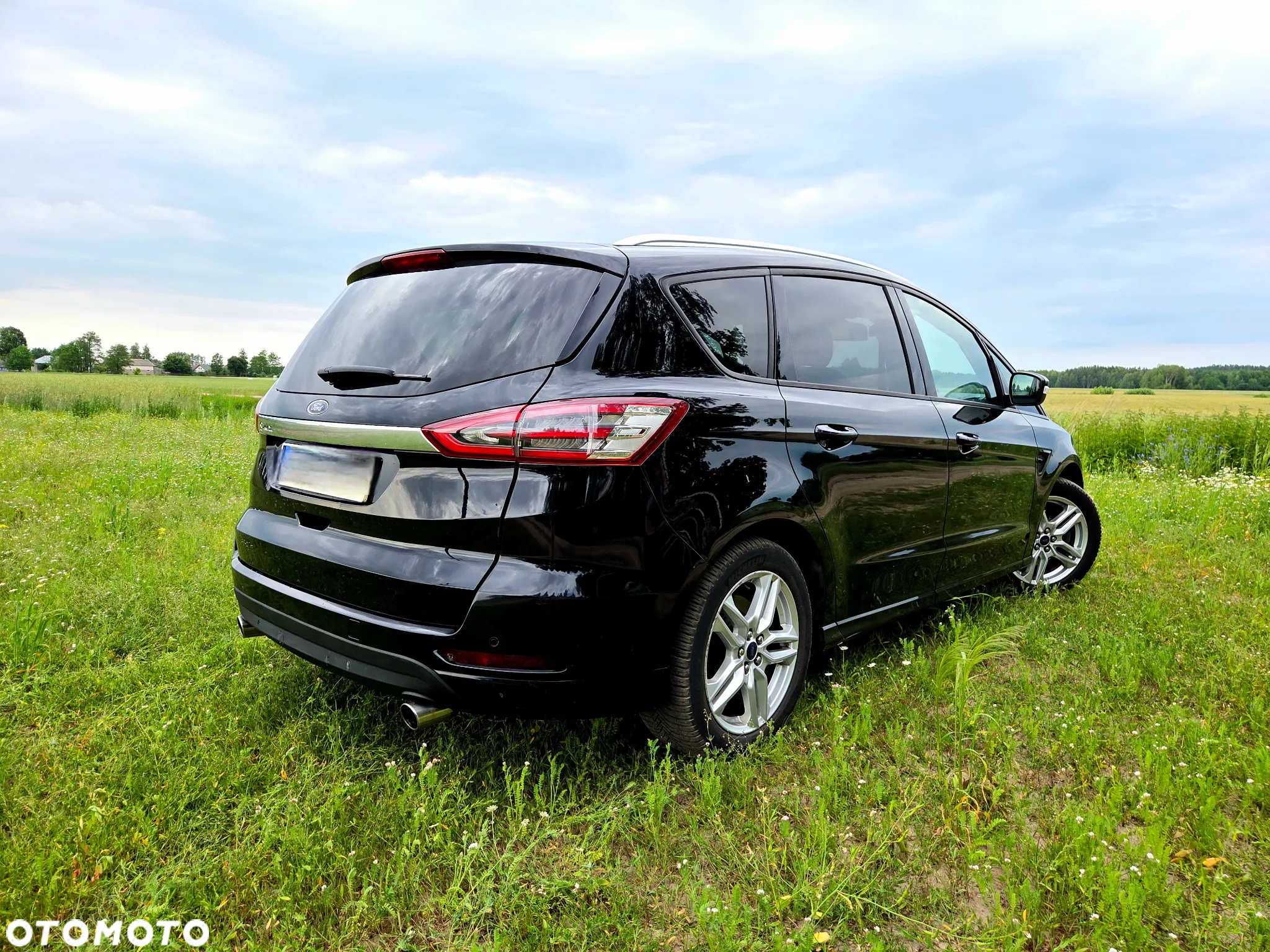 Ford S-Max 1.5 EcoBoost Titanium - 4