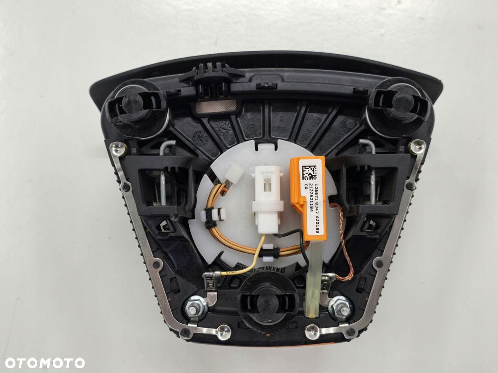 VOLVO V60 I S60 II 12R PODUSZKA AIRBAG KIEROWCY P31351031 - 4
