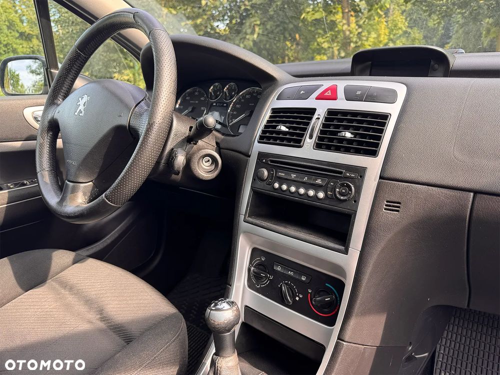 Peugeot 307 1.6 HDI Sporty - 7