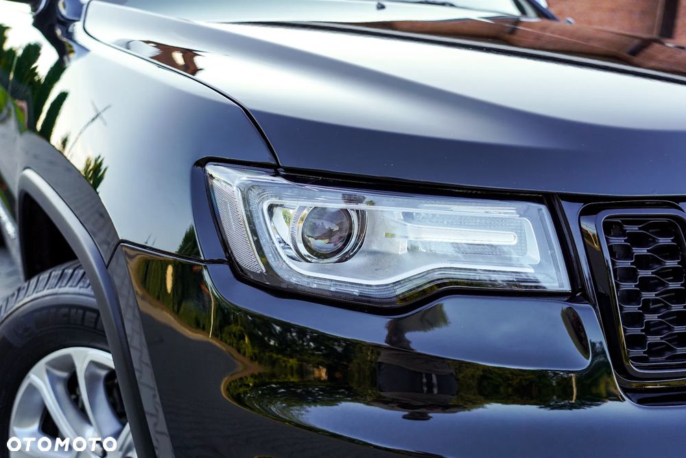 Jeep Grand Cherokee - 5