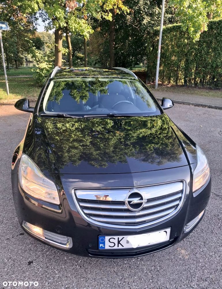 Opel Insignia 1.4 Turbo ecoFLEX Start/Stop Business Edition - 3