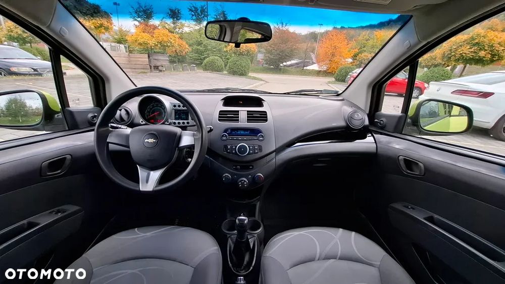 Chevrolet Spark 1.0 LS+ - 10