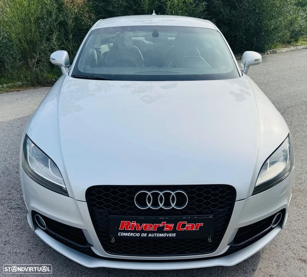 Audi TT Coupé 2.0 TFSI S-line S tronic - 7