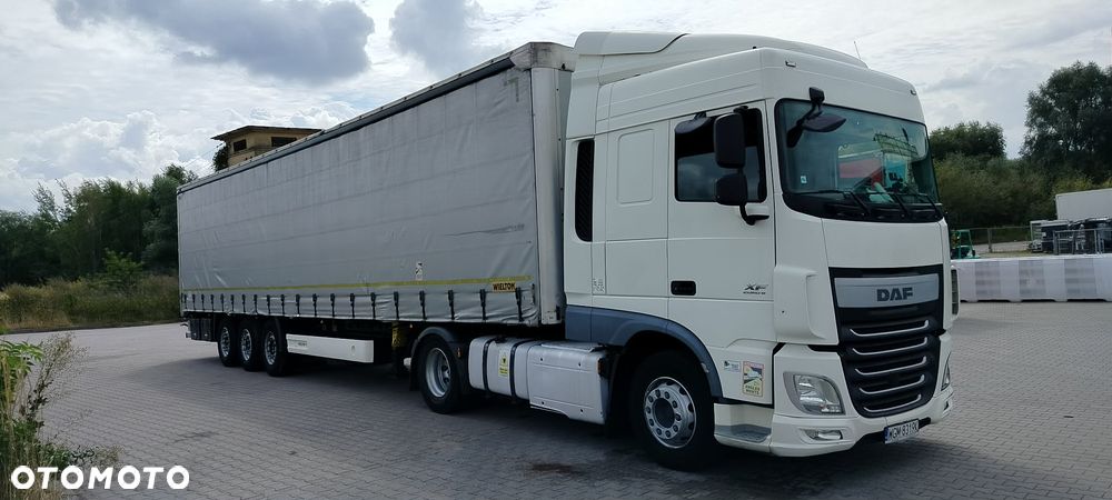 DAF XF106 - 1
