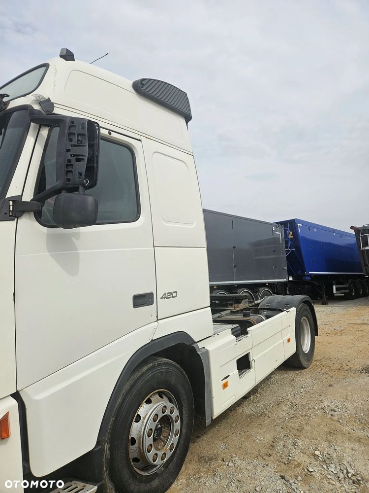 Volvo Fh12 420 - 9