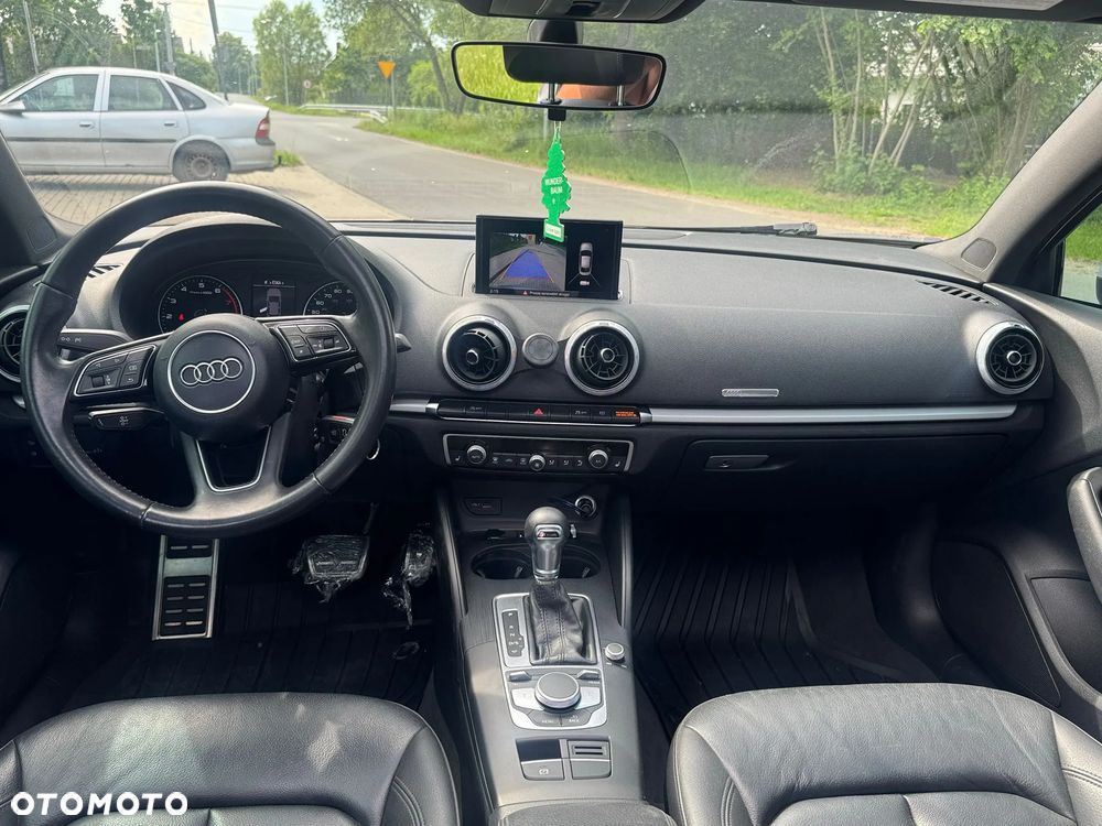 Audi A3 Limousine - 4
