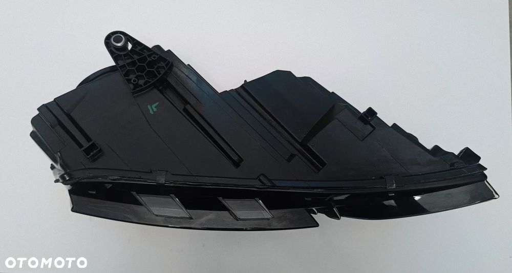 Lampa przód lewa Skoda Octavia III LED Lift zwykła czarna 5E1941015C - 12