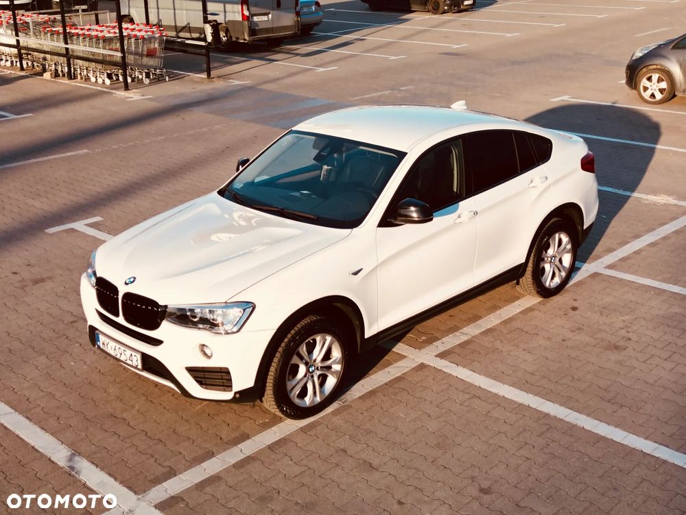 BMW X4 - 1