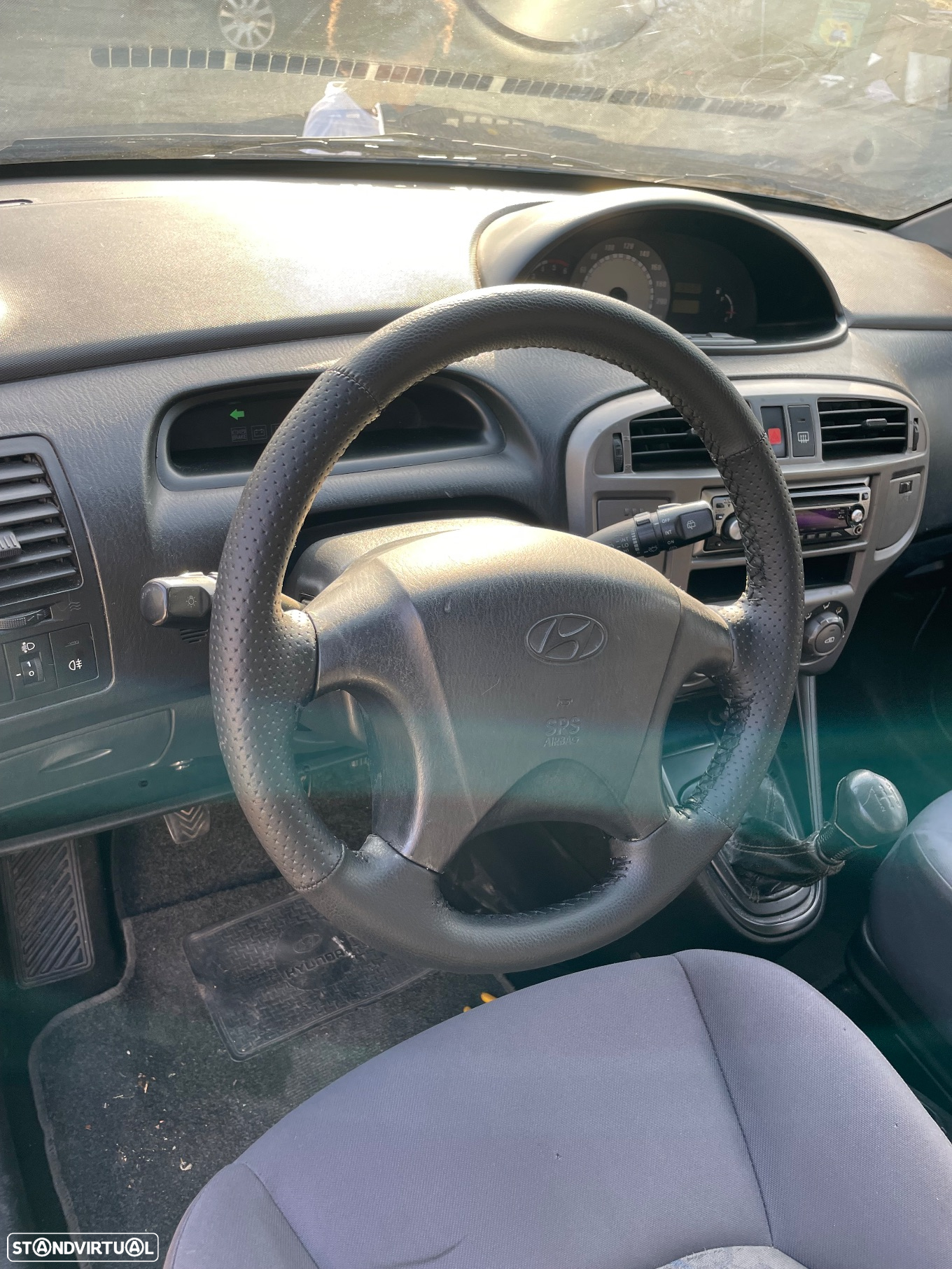 Hyundai Matrix 1.5 CRDi GLS - 9