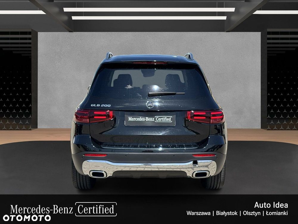 Mercedes-Benz GLB 200 Progressive 7G-DCT - 5
