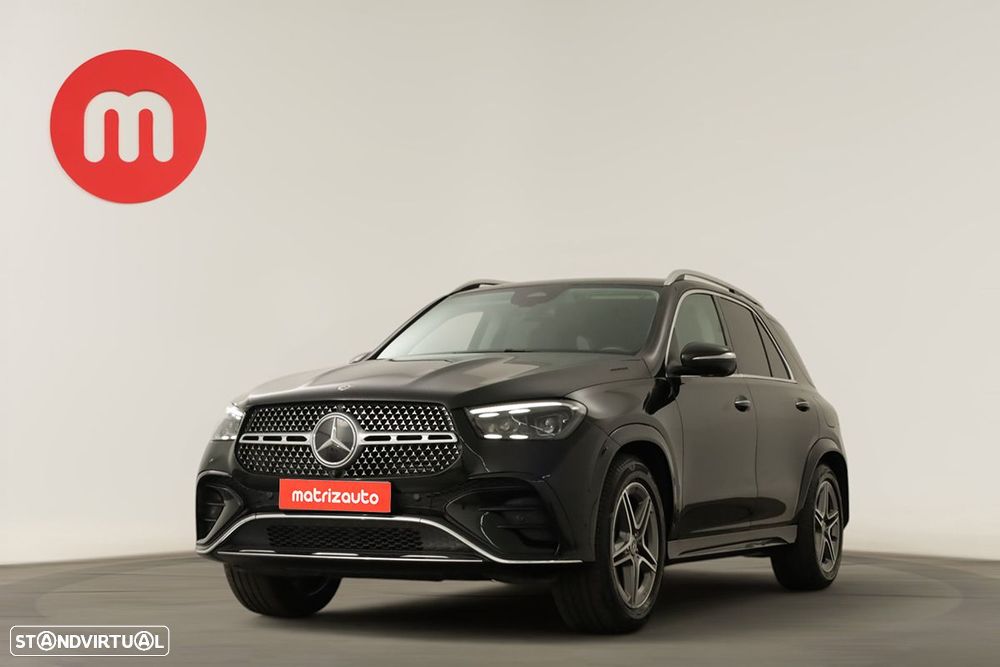 Mercedes-Benz GLE 350 de 4Matic - 2
