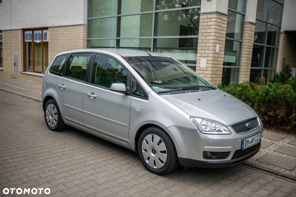 Ford Focus C-Max 1.6 Platinium X - 2