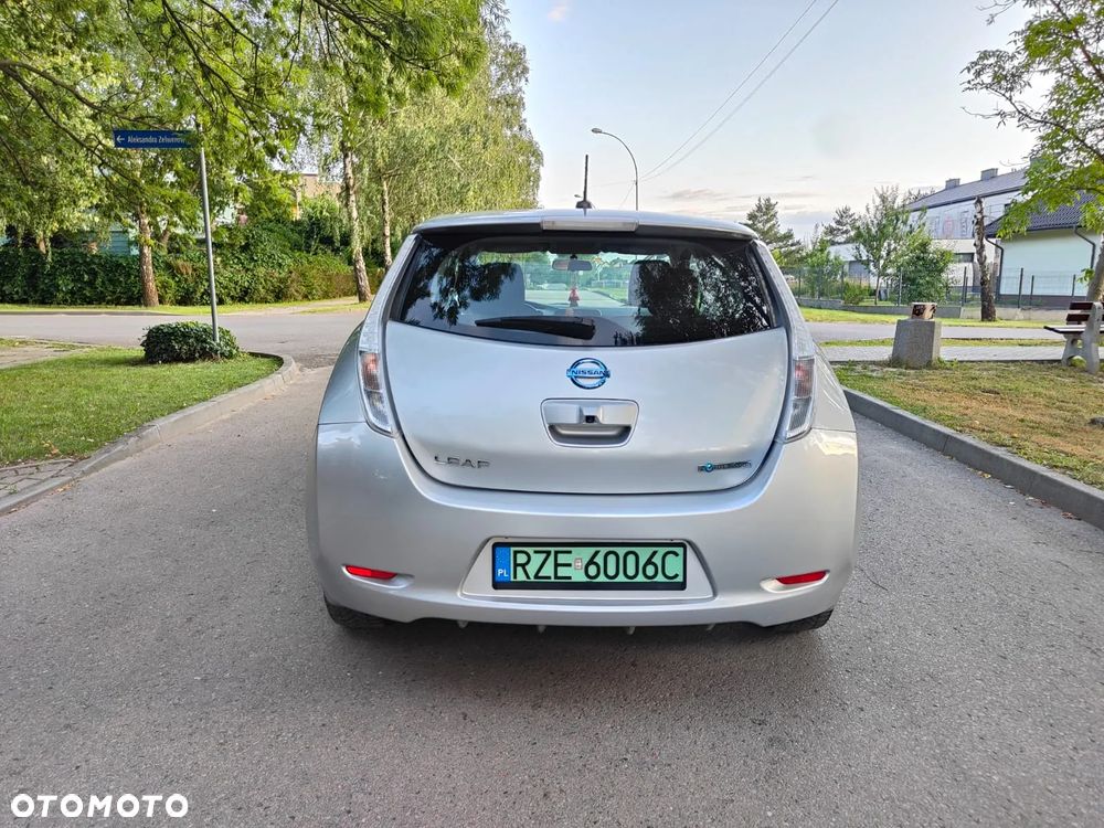 Nissan Leaf 30 kWh (ohne Batterie) Acenta - 8