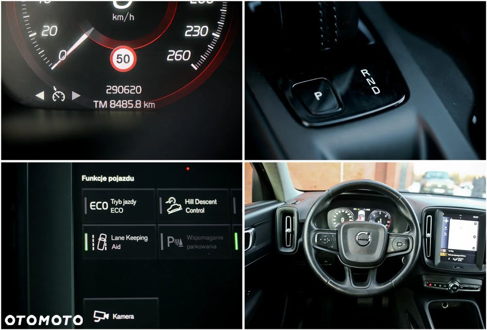 Volvo XC 40 D4 AWD Geartronic Inscription - 40