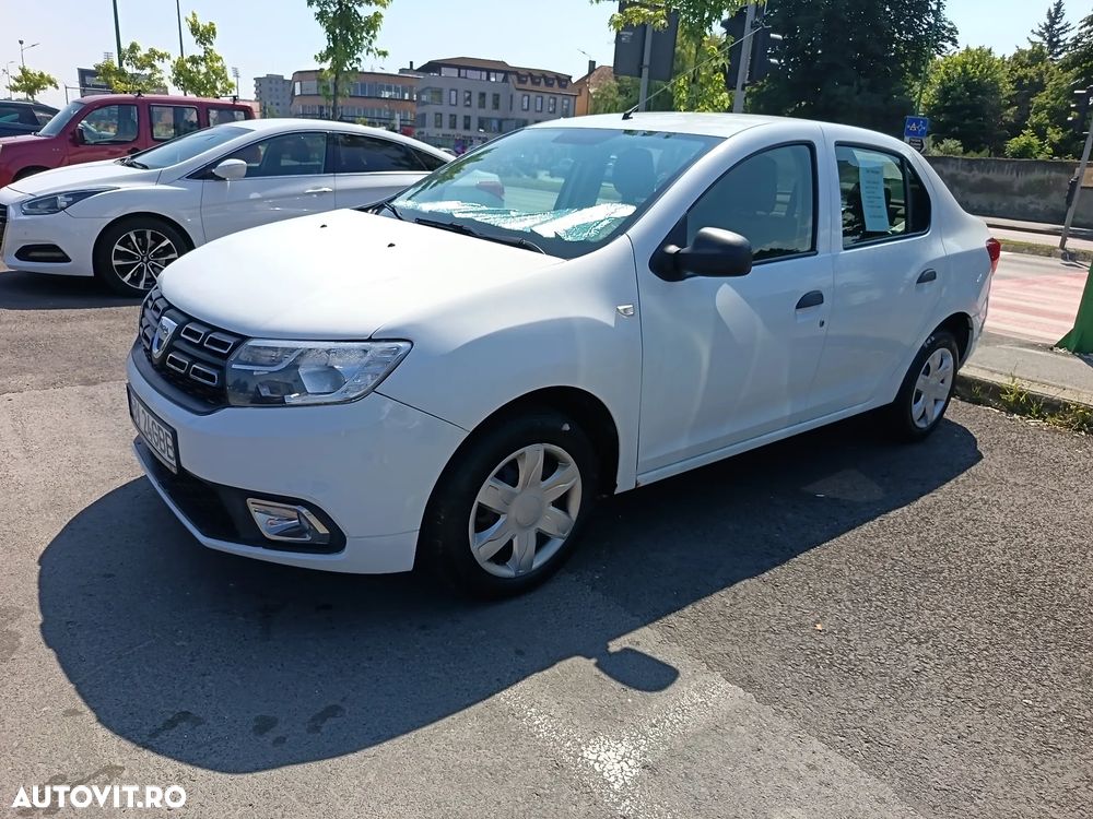 Dacia Logan 1.2 Acces - 3