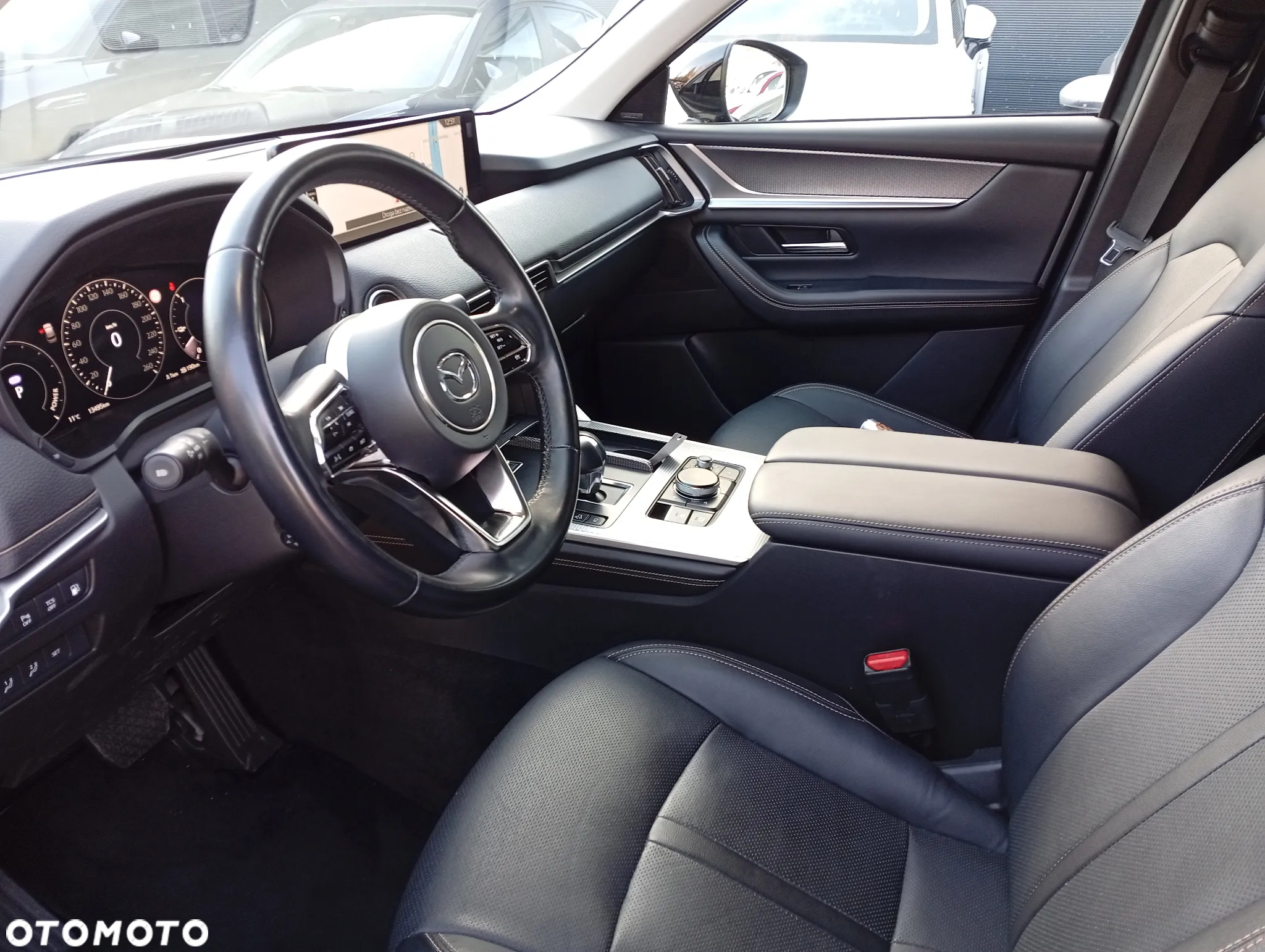 Mazda CX-60 - 11
