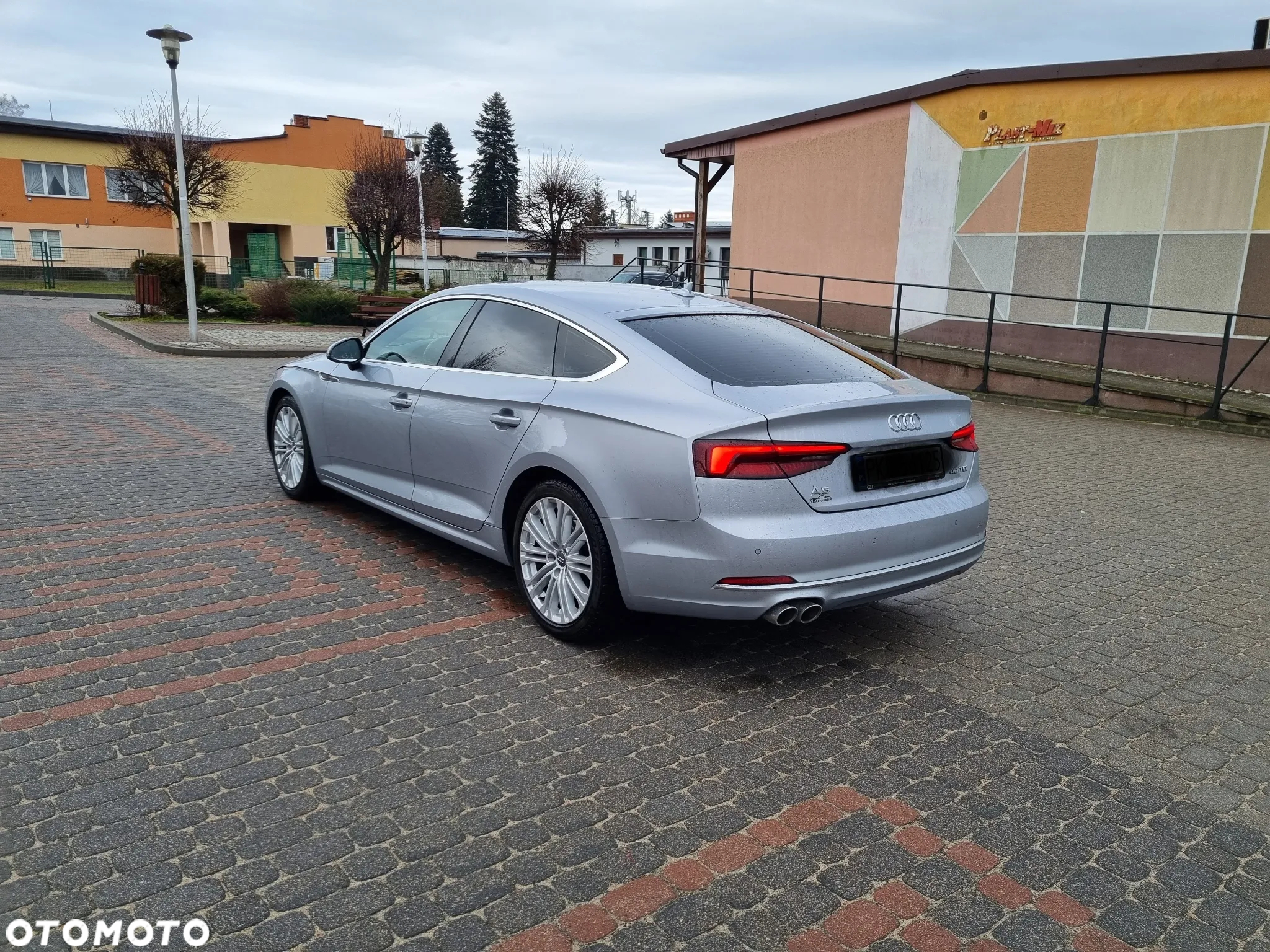 Audi A5 2.0 TDI S tronic - 4