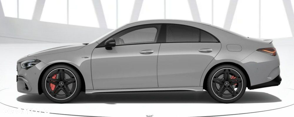 Mercedes-Benz CLA AMG 45 S 4-Matic+ 8G-DCT - 4