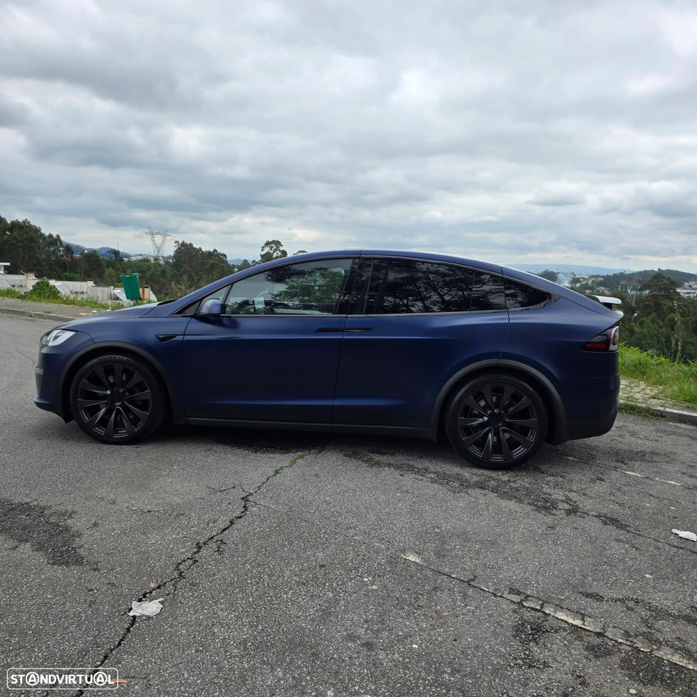 Tesla Model X Long Range AWD - 6