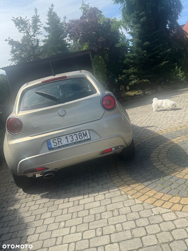 Alfa Romeo Mito 1.4 16V - 5