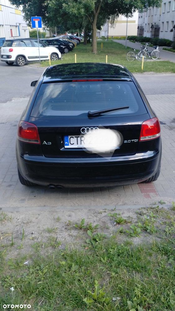 Audi A3 Sportback 2004 photo 3