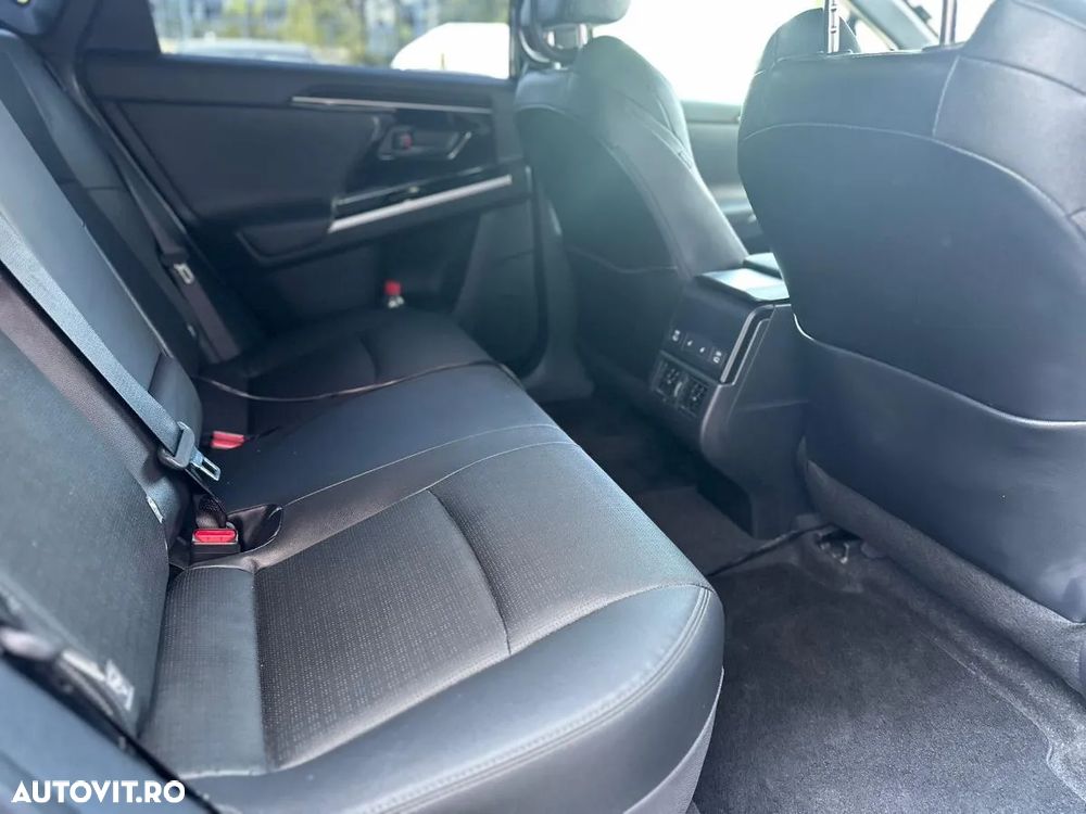 Toyota BZ4X 150 KW FWD (4x2) Luxury - 21