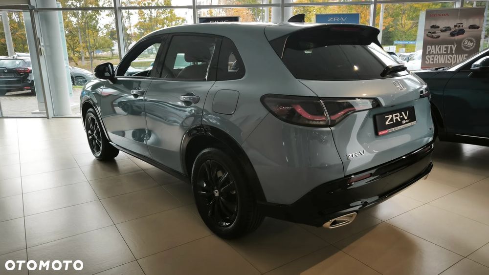 Honda Zr-V 2026 photo 3