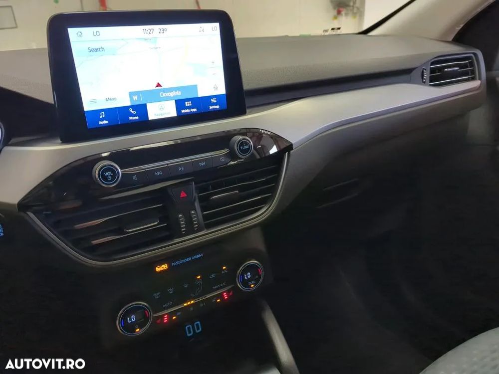 Ford Kuga 2.5 Duratec FHEV AWD Trend - 9