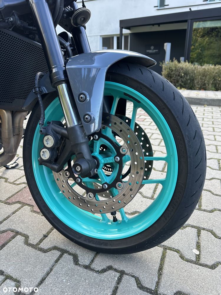 Yamaha MT - 15