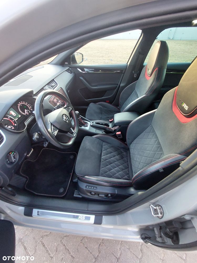 Skoda Octavia 2.0 TSI DSG RS 245 - 13